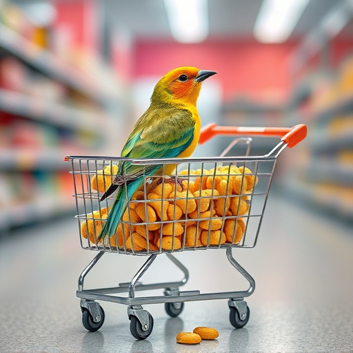 Affordable Bird Seed UK: Top Retailers and Saving Tips