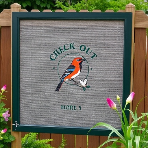 Checkout screen for garden bird supplies
