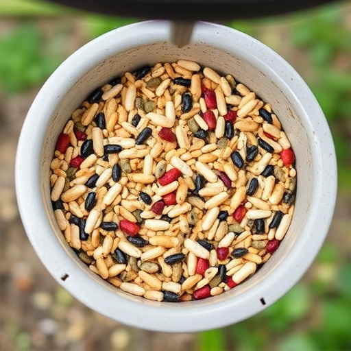 Non-Germinating Bird Food: Storage &amp; Benefits Guide