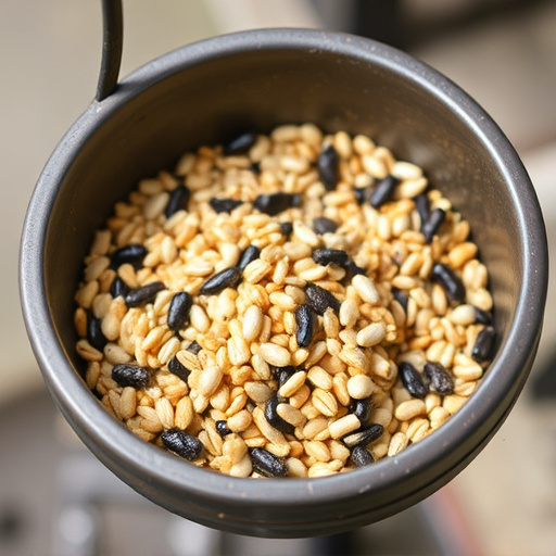 Non-Germinating Bird Food: Guide to Healthy Options
