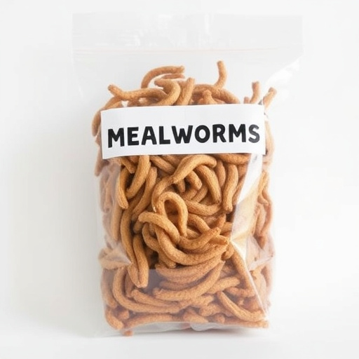 Natural Bird Food: Ordering Quality Mealworms Online