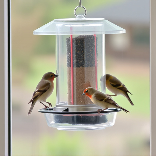Install &amp; Maintain Your Window Bird Feeder UK Perfectly