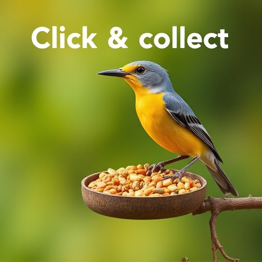 Find Top-Quality Bird Seed Locally in London