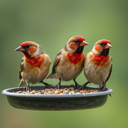 Find &amp; Buy Perfect Bird Feeding Stations for UK Gardens