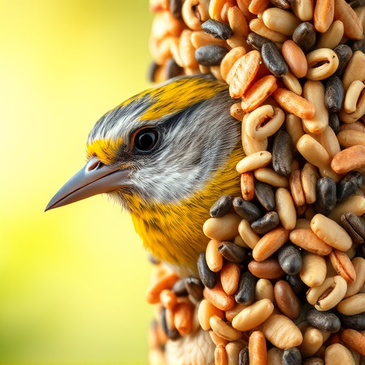 Feed Birds Well on a Budget: High Nutrition Cheap Seed Strategies