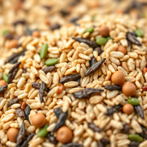Crafting &amp; Maintaining a Clean No-Mess Bird Food Mix for Feeders