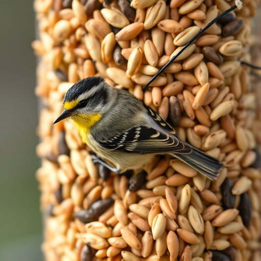 Unleashing Finch Health: Exploring Optimal Seed Choices