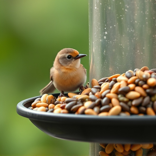 Seasonal Seed Guide: Finches' Diet in the UK