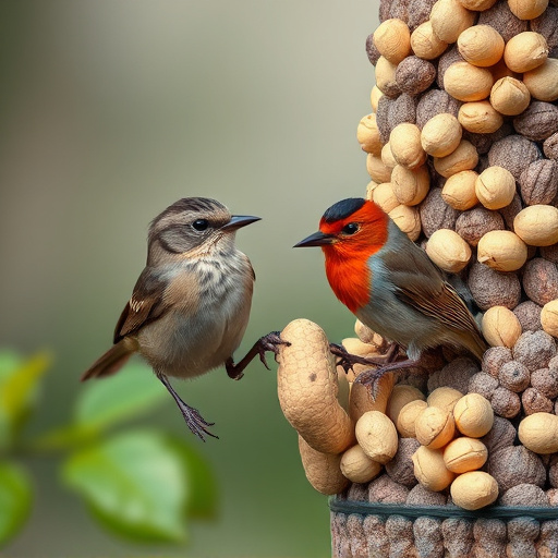 Unleash Feeder Success: Top Quality Peanuts Revealed