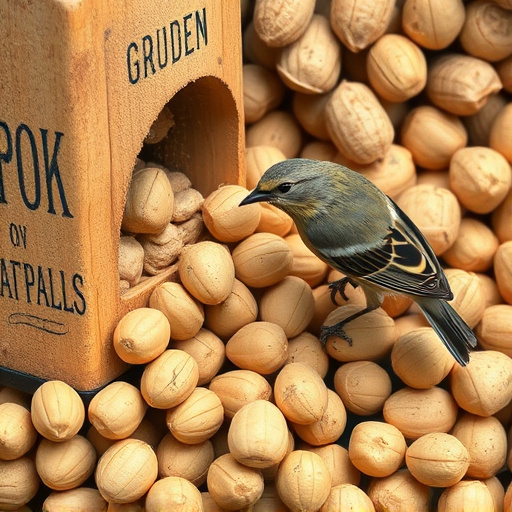 Buy Top-Quality Bird Peanuts Online: A Comprehensive Guide