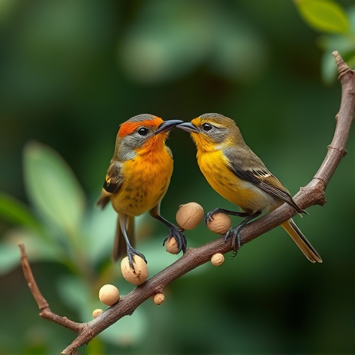 Close-up of peanuts for garden birds