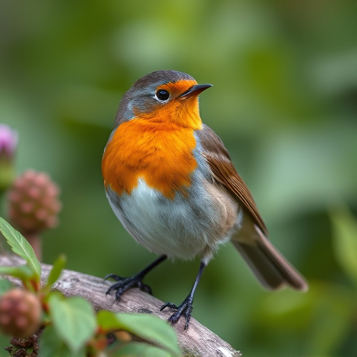 Unraveling Robin Secrets: Why Their Lives End at Two Years