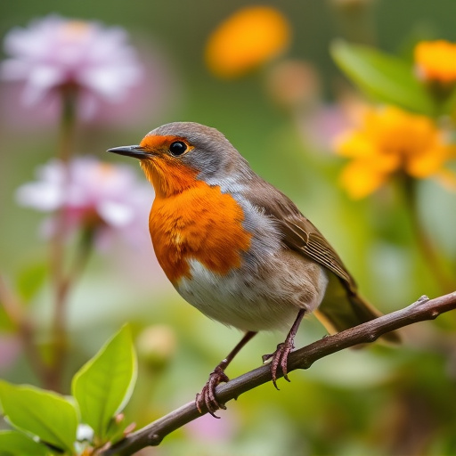 Unveiling Robin Lifespan: Secrets to Longevity in Nature and Captivity