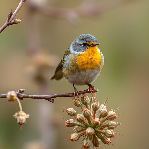 Attract Robins with Delicious Robin-Friendly Bird Food Mix