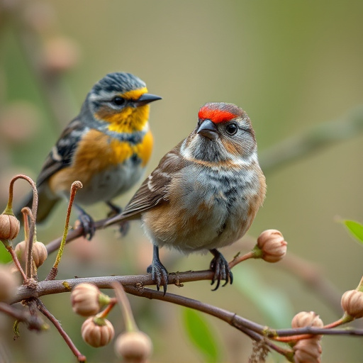 Crafting Optimal Bird Food Mixes for Tiny Tastemakers