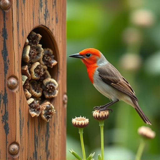 Boost Bird Populations: Top Online Seed Mixes for Small Gardens