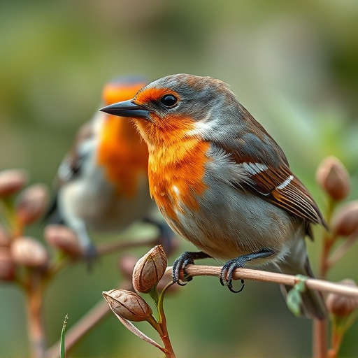 Close-up of seeds for garden birds