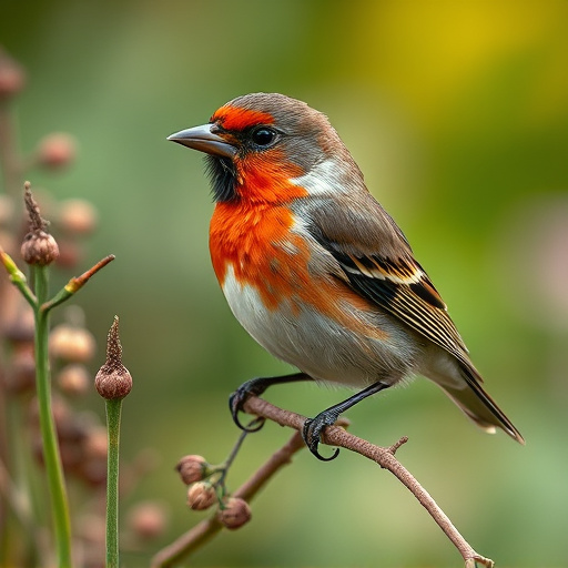 Close-up of seeds for garden birds