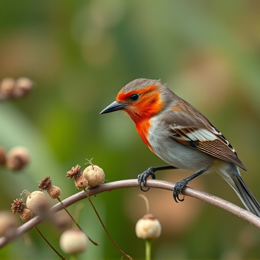 Close-up of seeds for garden birds