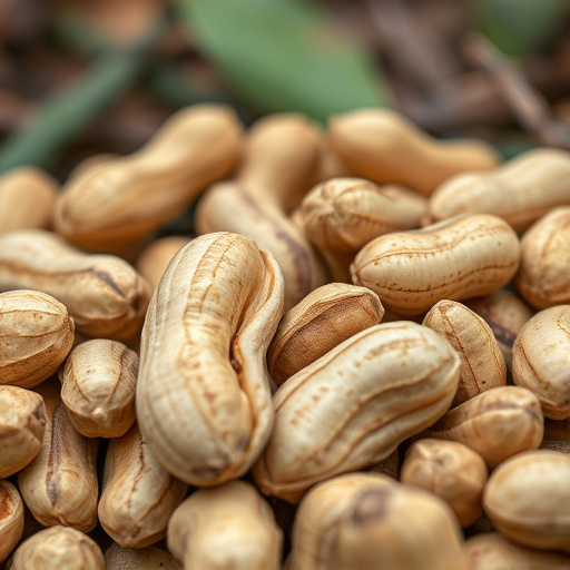 Peanuts for Wild Birds: Bulk Buy Secrets for Balanced Diets