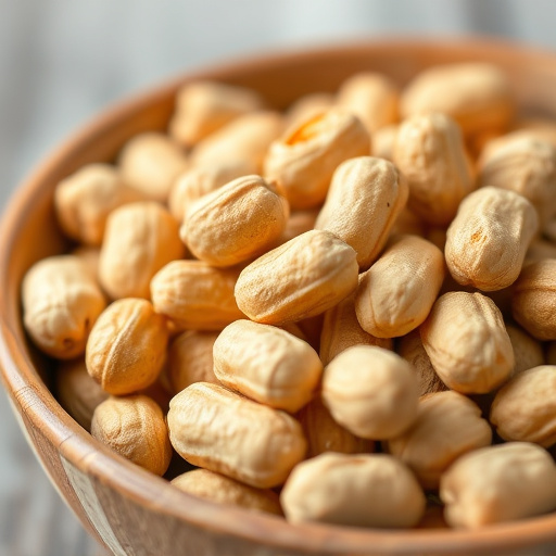 Buy Peanuts Naturally: Birds' Nutrition Choice Revealed