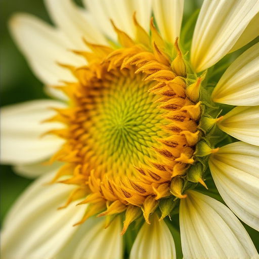 Close-up of shelled sunflower hearts