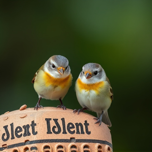 Attract &amp; Feed Small Birds: Avoid Pigeons, Nature's Delicacy