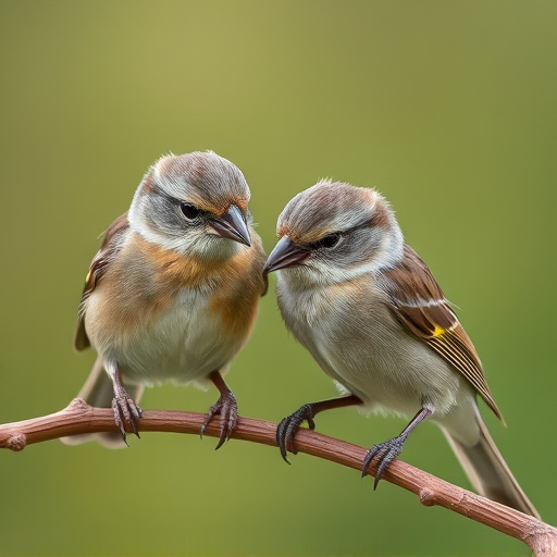 How to Feed Small Birds: Natural Selective Feeding Techniques