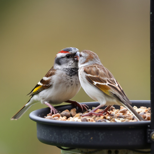 Seasonal Strategies for Ground Bird Feeder Success