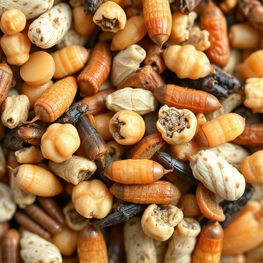 Nourish Wild Birds: Mealworm-Filled Suet Pellets at Home