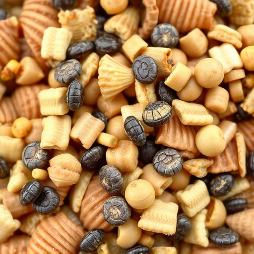 Unleashing Health: Bird Suet Pellets with Mealworms Benefits