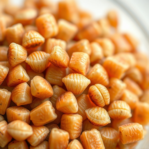 Close-up of suet pellets in dish