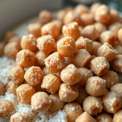 Close-up of suet pellets in dish