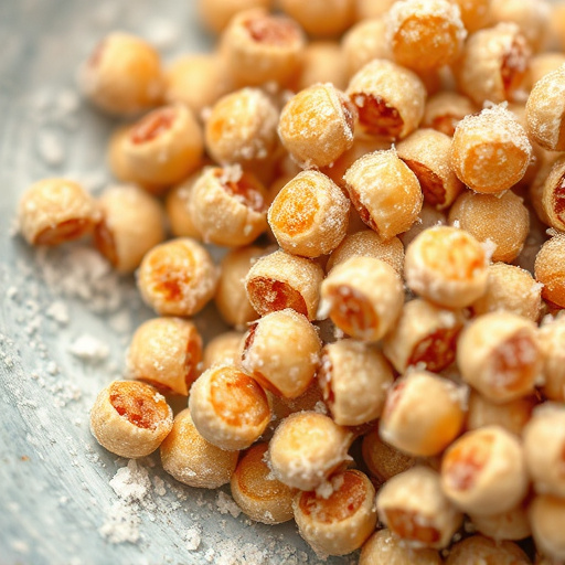 Close-up of suet pellets in dish