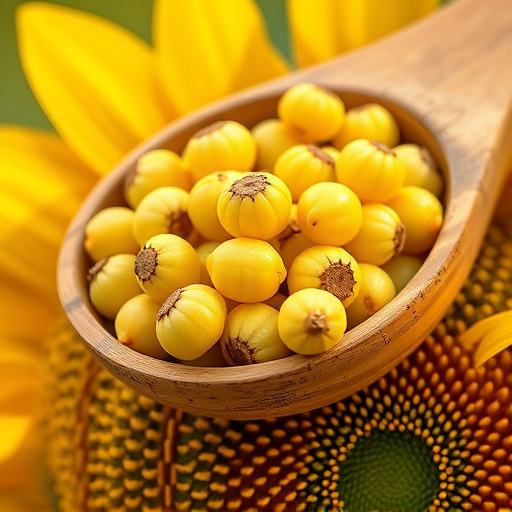 Sunflower Hearts: Fueling Birds' Health with Balanced Nutrition