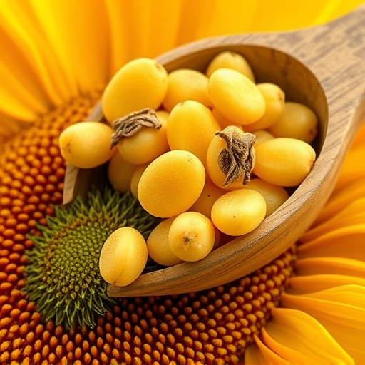 Feeding Birds: Benefits of Hulled Sunflower Hearts