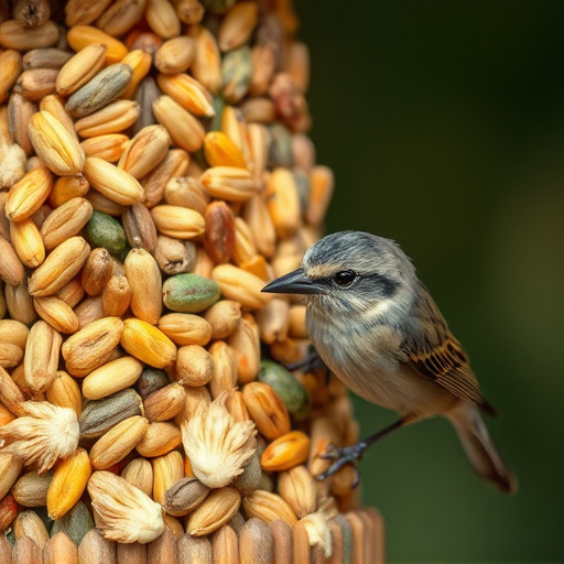Attract Diverse Birds with Top-Rated UK Bird Seed Mixes