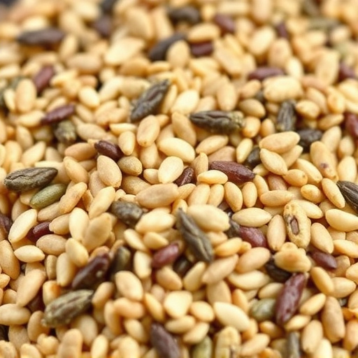 Nourish Sensitive Birds: Natural Wheat-Free Bird Seed Guide