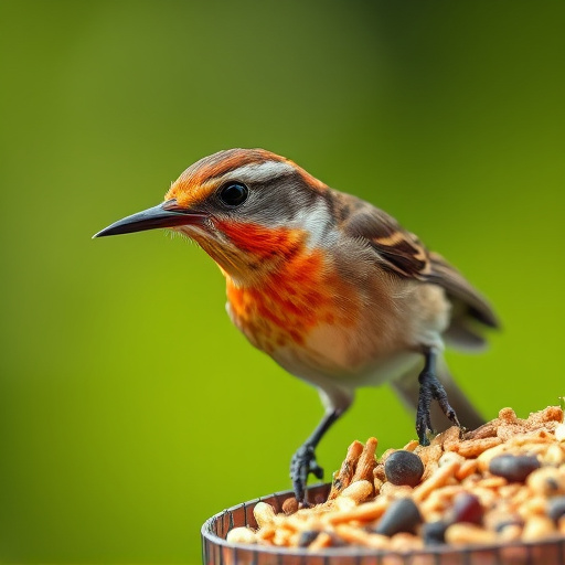 Choosing Best Wild Bird Food Online UK Retailers