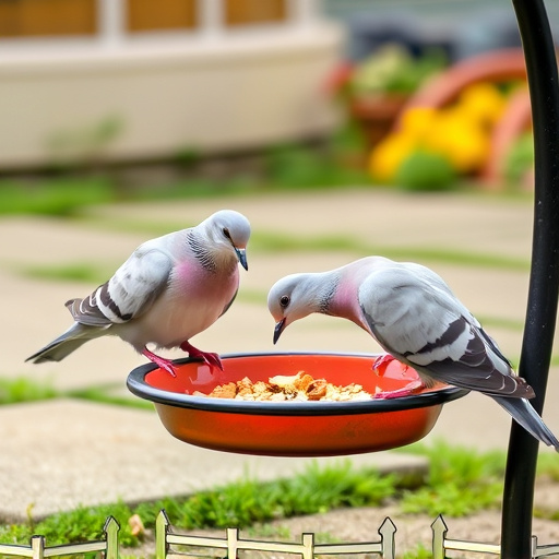 Unleash Garden Birds: Best Ground Feeder Setup Tips