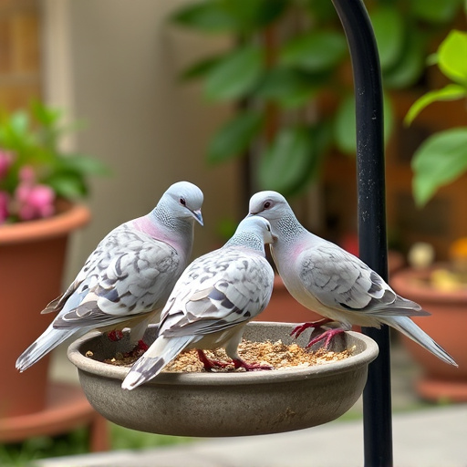 Mastering Ground Bird Feeder Setup and Care
