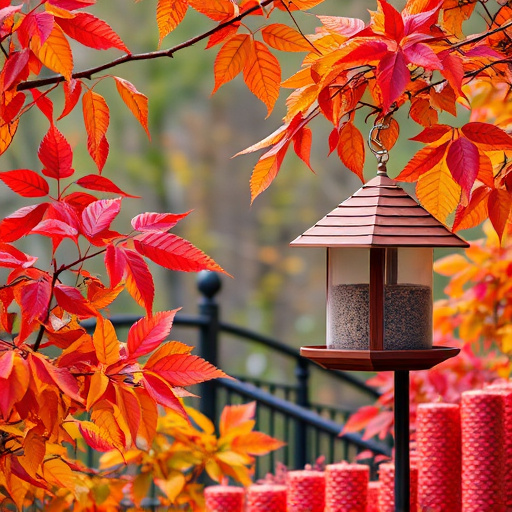 Nourish Autumn Birds: UK Diet Plan &amp; Natural Foods Guide