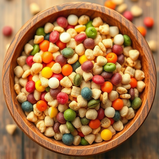 Crafting an Affordable Bird Food Mix for Small Birds' Needs