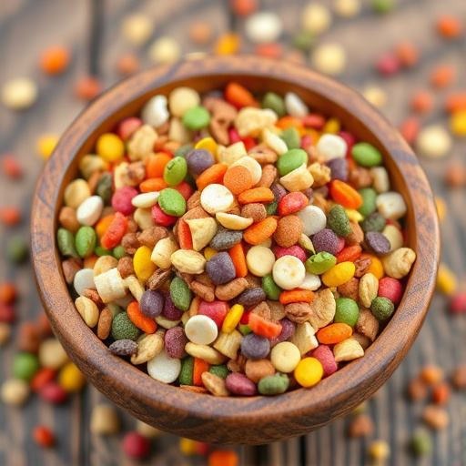Crafting Optimal Bird Mix: Nutrition for Small Friends
