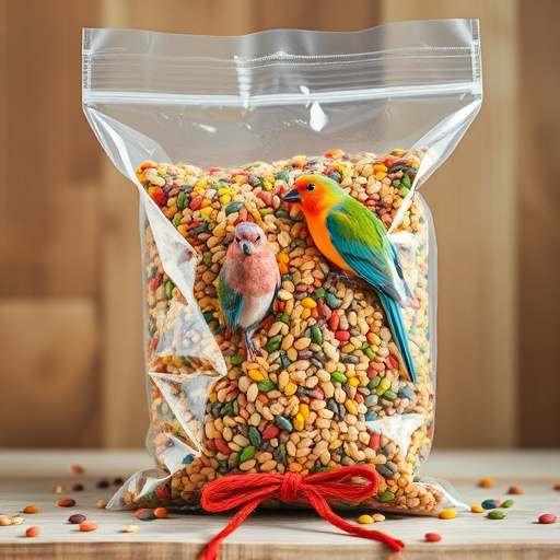 Unveiling Top UK Bird Seed Mixes for Garden Feathered Friends