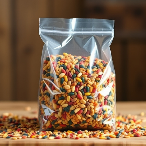 Unleashing Garden Vibes: Top UK Bird Seed Blends Revealed