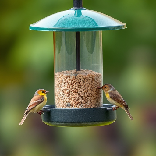Set Up a Haven for Small Birds: Feeding Station Guide