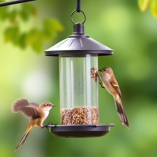 Best Budget Squirrel-Proof Feeders for Sunflower Hearts