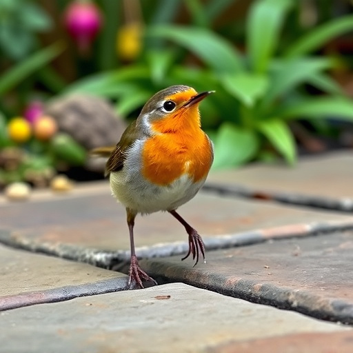 Environmental Factors and Natural Causes Affecting Robin Lifespan