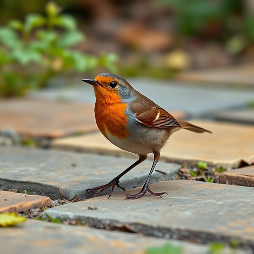 Unveiling Robin Lifespan: Gender Differences in UK Populations